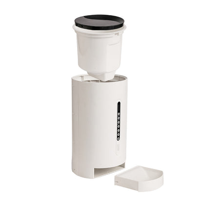 Pet Smart Feeder With Timer