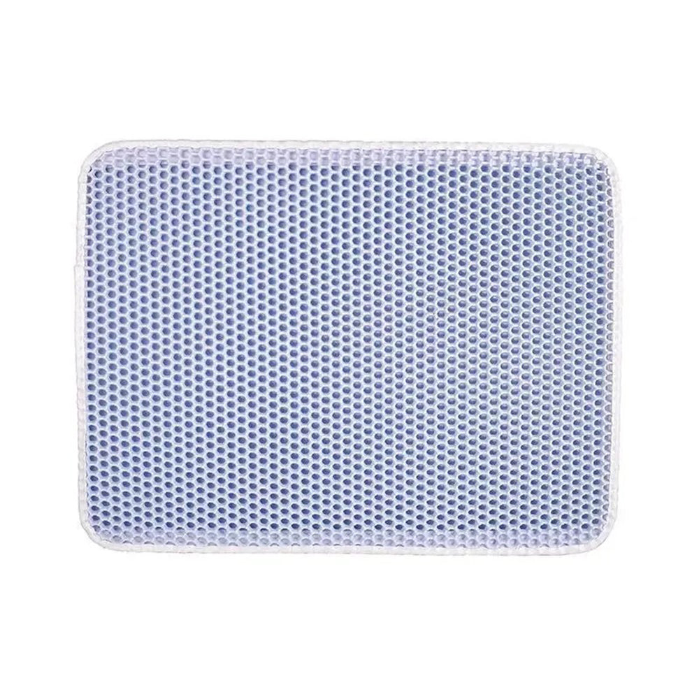 Waterproof Double Layer Cat Litter Mat Non-Slip Scratch Pad