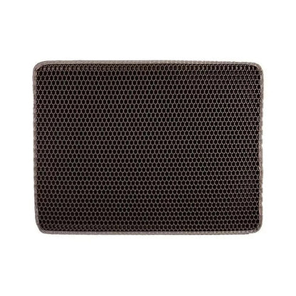 Waterproof Double Layer Cat Litter Mat Non-Slip Scratch Pad