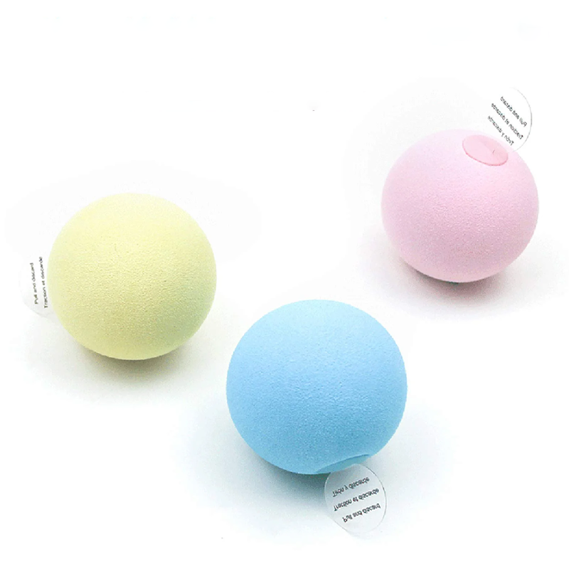 Interactive Electric Smart Cat Toy