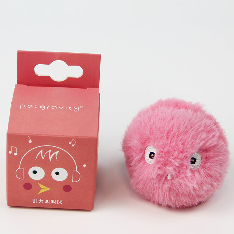 Interactive Electric Smart Cat Toy