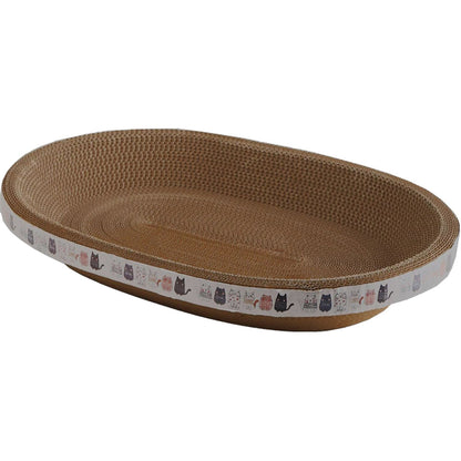 Premium Corrugated Cat Scratcher