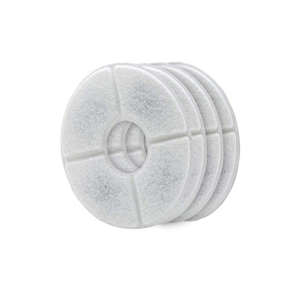 Replacement Activated Carbon Filter For Cat Water Drinking Fountain
