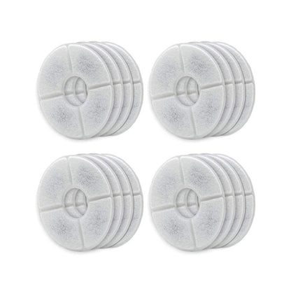 Replacement Activated Carbon Filter For Cat Water Drinking Fountain