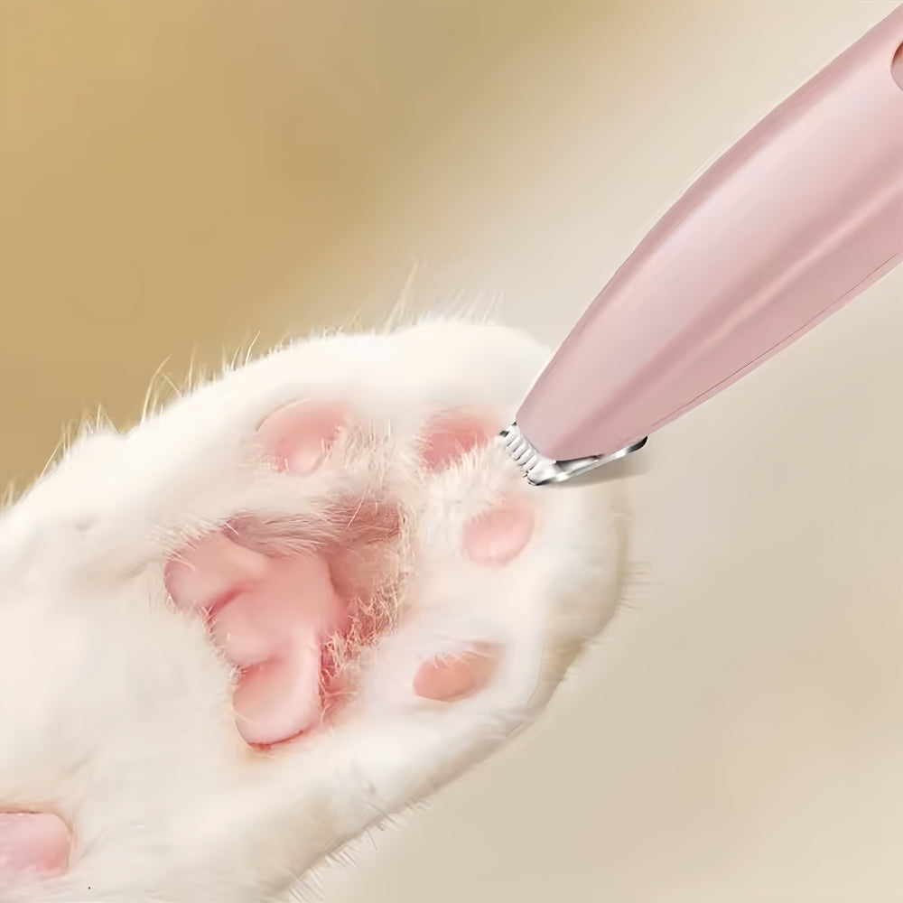 Professional Pet Electric Hair Trimmer