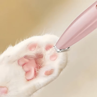 Professional Pet Electric Hair Trimmer