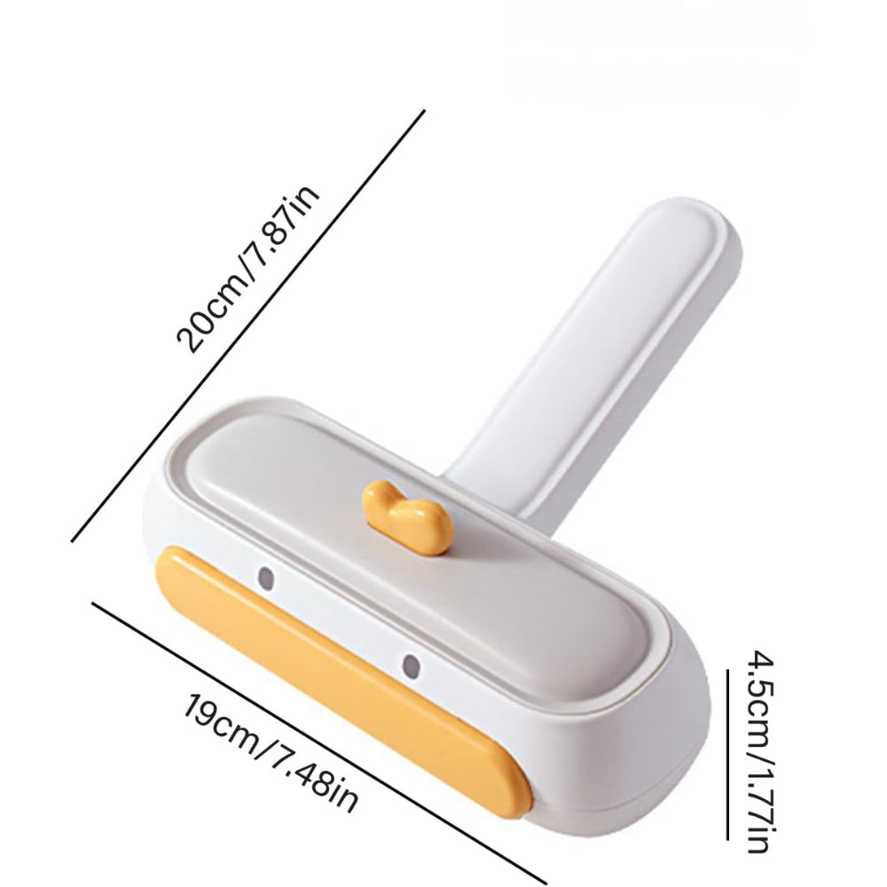 Pet Hair Remover Brush for Dogs and Cats