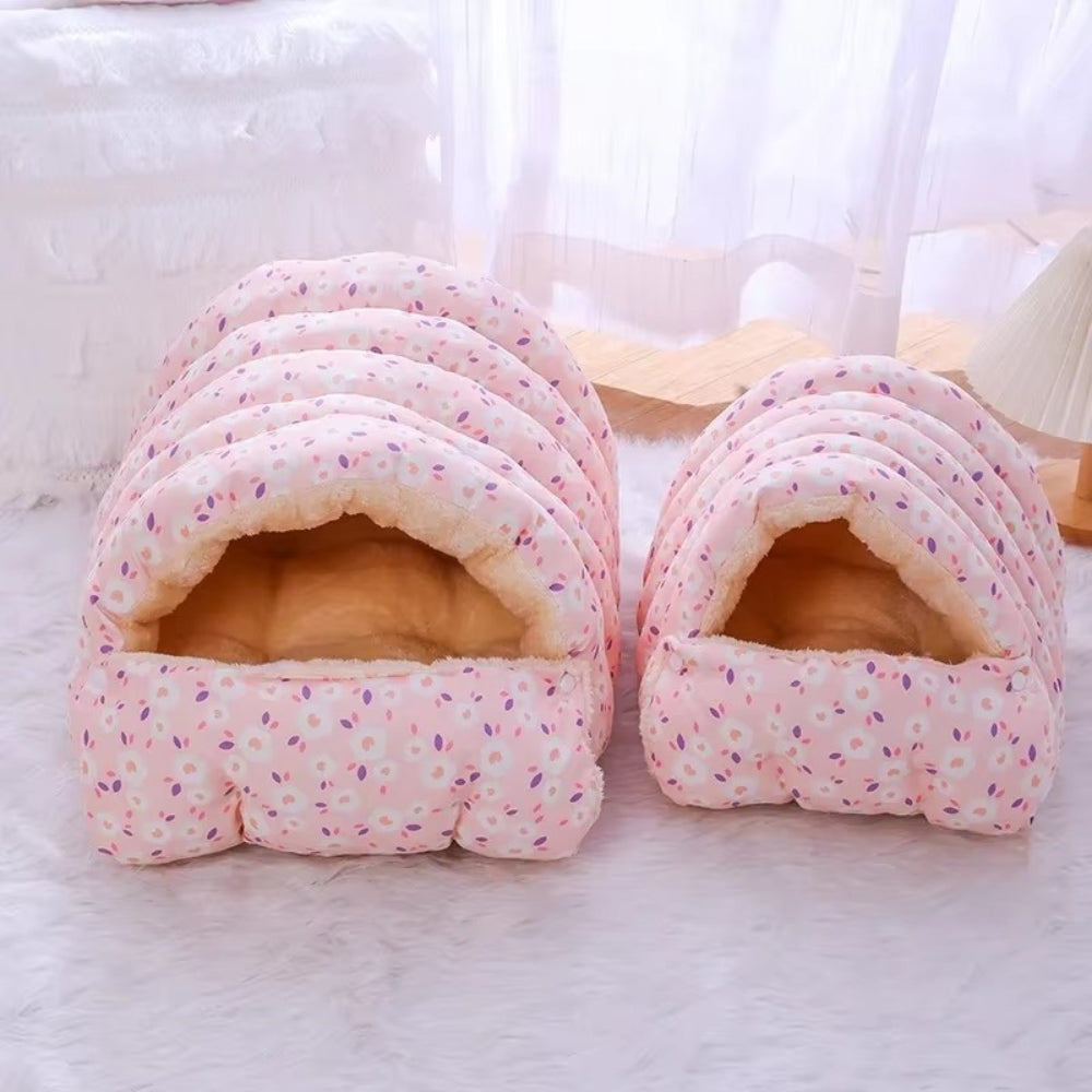 Soft Cat Bed Cushion