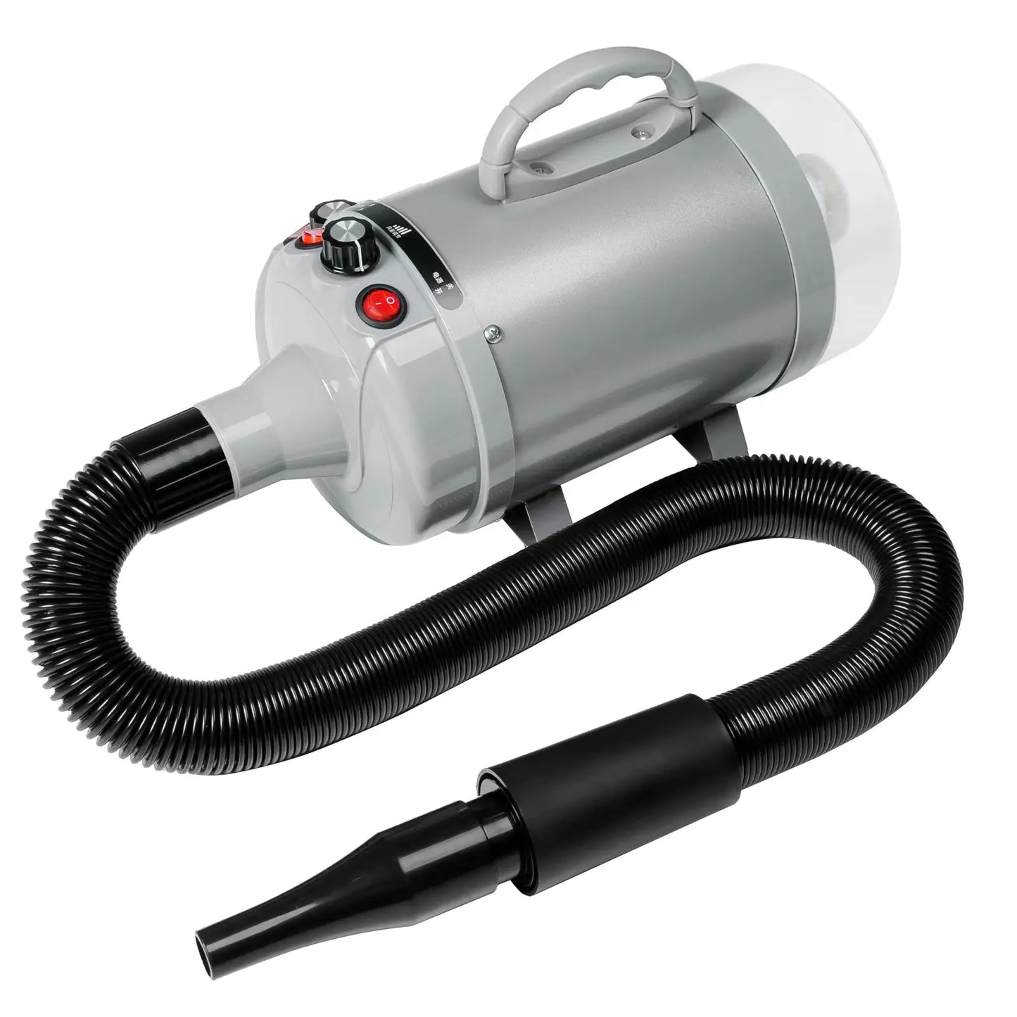 High-Power Pet Blow Dryer for Large Dogs