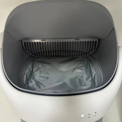 Automatic Self-Cleaning Cat Litter Box with Drawer