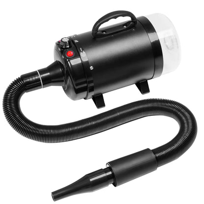 High-Power Pet Blow Dryer for Large Dogs