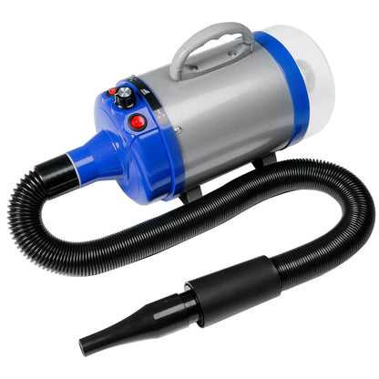 High-Power Pet Blow Dryer for Large Dogs