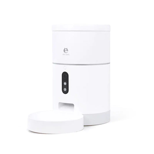 Smart Wifi Video Automatic Feeder with Timer