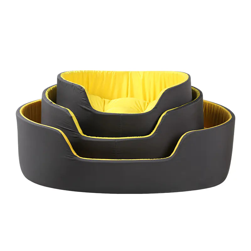 Universal Dog Bed with Removable Washable Cover