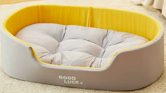Universal Dog Bed with Removable Washable Cover