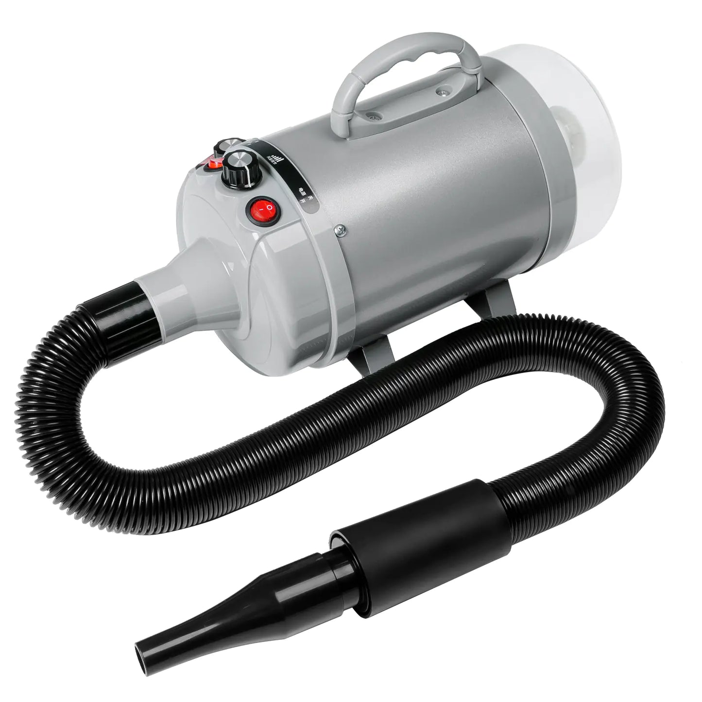 High-Power Pet Blow Dryer for Large Dogs